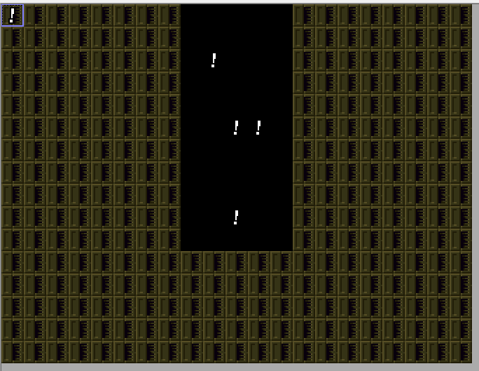 Miza example of copy map feature